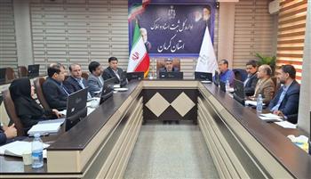بررسی عملکرد شش‌ماهه واحدهای ثبتی استان کرمان در روز تعطیل