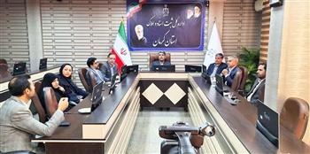 تأکید مدیرکل ثبت اسناد استان کرمان بر نقش فضای فرهنگی در مقابله با ناتوی فرهنگی