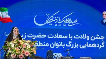 استفاده از توانمندی بانوان در منطقه گل گهر از هوشمندی مدیر عامل این مجموعه است