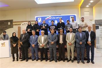 از پارا المپیکی های کرمان تجلیل شد