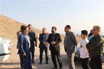 مهندس ایزدی فرماندار زرند مصمم برای ایجاد زیرساخت‌های پایدار برای نشاط و پویایی اجتماعی