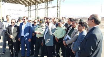 افتتاح روشنایی مرصاد گامی مؤثر در تأمین ایمنی و تسهیل ترافیک جاده کرمان-بم