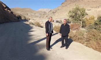 تداوم نهضت عمرانی روستاهای زرند