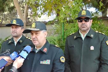 انهدام باندهای سرقت مسلحانه و کلاهبرداری در کرمان