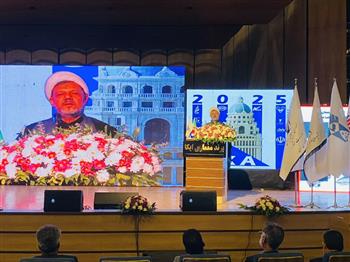 تاکید معاون حل اختلاف در گردهمایی بزرگان صنعت و ساختمان