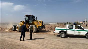 صیانت از انفال در شهربابک