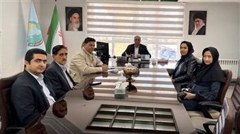 دیدار مدیرعامل با مدیر و کارشناسان روابط‌عمومی شرکت توزیع نیروی برق جنوب استان کرمان