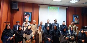 پیروی شعرهای بانو حیاتی کرمانی از الگوهای عرفانی