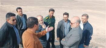 احداث نیروگاه خورشیدی بزرگ‌مقیاس در دستور کار مدیریت برق فهرج