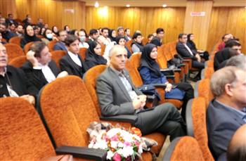 انتخاب مهندس سلیمانی به‌عنوان مدیر برگزیده پژوهش و فناوری استان کرمان