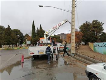 نَفَسِ گرم در سرمای کرمان: