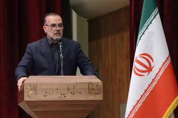 سخنرانی شهردارکرمان درآیین افتتاح همایش شهرنامه نویسی وپاسداشت ازصدمین سالگرد زنده‌یاد استادباستانی