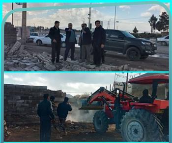 اقدام حقوقی برای حفاظت از اراضی دولتی در کرمان