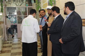 آزادی ۱۲ زندانی و اعطای مرخصی به زندانیان واجد شرایط به مناسبت ولادت حضرت علی(ع)...