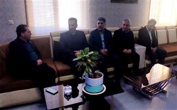 تمامی اراضی و املاک شهرستان رابر ظرف ۳ سال آینده سنددار می‌شود