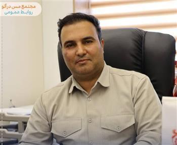 راه‌اندازی سنگ‌شکن ریجکت XL400 شرکت FLSMIDTH در مجتمع مس درآلو