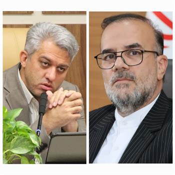 تقدیر شهردار کرمان از معاون برنامه‌ریزی و توسعه سرمایه انسانی