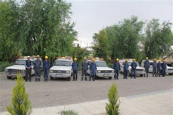 خدمت رسانی 36 اکیپ عملیاتی اتفاقات برق شمال به مشترکین در ایام نوروز