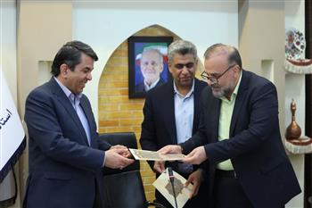 شهردار کرمان رئیس ستاد اجرایی خدمات سفر کرمان شد