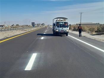 اجرای بیش از ۲ هزار و ۸۰۰ کیلومتر شانه‌سازی و اصلاح شیب شیروانی در محورهای...