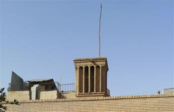 ثبت خانه تاریخی موسوی کرمان در فهرست آثار ملی