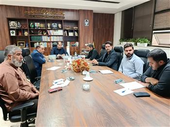 اتاق وضعیت ستاد استانی آیین بدرقه «آقای شهید ایران» در کرمان وارد فاز عملیاتی شد