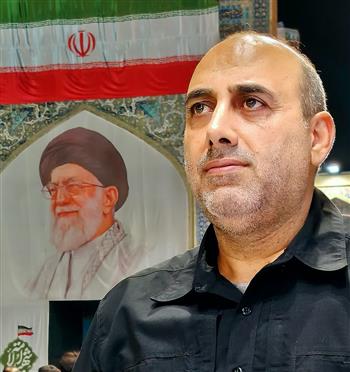 سکوی افتخار برای صدا و سیمای مرکز کرمان