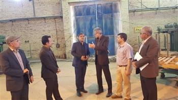 ضرب‌الاجل سه‌ماهه برای بازگشت یک واحد تولیدی ورشکسته به چرخه تولید در کرمان