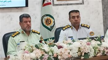 کاهش ۱۸ درصدی تلفات رانندگی درون‌شهری کرمان