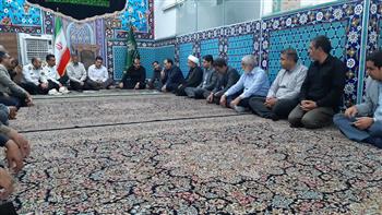 تمهیدات لازم برای برگزاری باشکوه مراسم جاماندگان اربعین در کرمان فراهم شده است