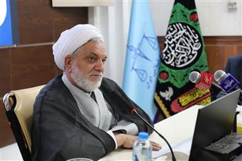 رئیس‌کل دادگستری کرمان: هم‌افزایی دستگاه قضا و رسانه، ضرورت ارتقا امنیت روانی جامعه است