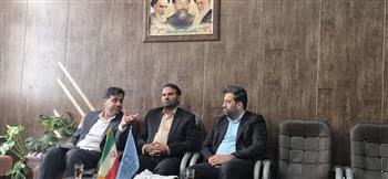 رئیس دادگستری جیرفت: خرید و فروش املاک شرکت احیای اراضی زیر سد جیرفت غیرقانونی است
