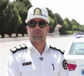 کسب رتبه تک رقمی پلیس راهور کرمان در رشته ترافیک کنکور ۱۴۰۵