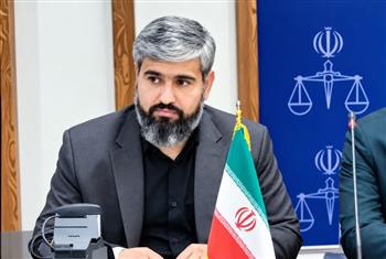 سرپرست دادگاه عمومی حوزه قضائی شهرستان جازموریان معرفی شد