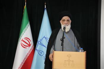 هدف اصلی عدلیه اجرای عدالت و گره‌گشایی از کار مظلومان است