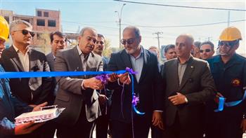 افتتاح ساختمان جدید برق عنبرآباد و آغاز عملیات اجرایی ۴۲ پروژه برقی با اعتبار ۷۰۵ میلیارد ریال