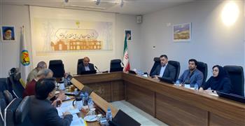 چهارمین جلسه شورای راهبری و تحول اداری برق منطقه‌ای کرمان برگزار شد