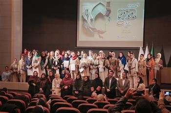 رویداد”پریدخت” توسط انجمن بانوان بازرگان و کارآفرین کرمان برگزار شد