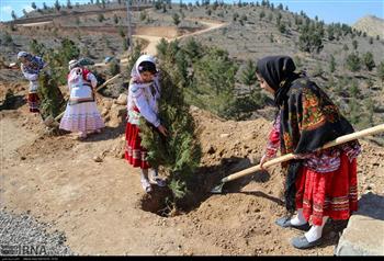 تمرکز برنامه‌های هفته منابع طبیعی بر افزایش مشارکت عمومی