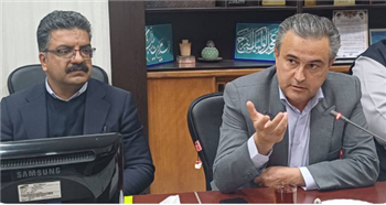 تسریع جذب سرمایه‌گذاری در طرح‌های بهره‌وری انرژی و محیط زیست با راهبری توزیع برق شمال کرمان