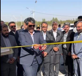 هتل روشن زرند در حاشیه جشنواره ملی شهاب‌سنگ افتتاح شد