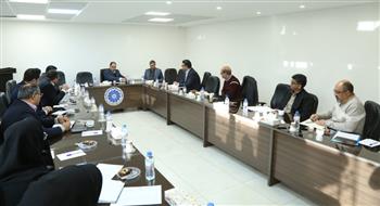 هم اندیشی در خصوص برگزاری رویداد شتابدهی احداث نیروگاه های خورشیدی در اتاق بازرگانی کرمان