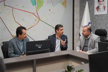 نشست هم‌اندیشی با محوریت خدمات‌شهری در شهرداری منطقه چهار کرمان