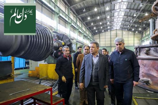 پیشرفت برنامه تعمیرات و بهینه‌سازی نیروگاه‌ها به 60 درصد رسید