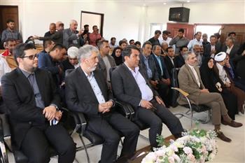 استاندار کرمان در آیین افتتاح کارخانه فروکروم پارس هامون: