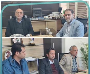 بررسی پرونده‌ها و مسائل فیمابین راه و شهرسازی و منابع طبیعی استان کرمان