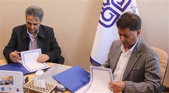 انعقاد تفاهم‌نامه همکاری مشترک میان توزیع برق شمال و دانشگاه شهید باهنر کرمان