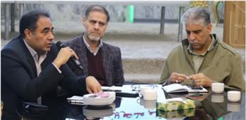 نگاه ملی به بیابان‌زدایی؛ شورای برنامه‌ریزی منابع طبیعی در زرند