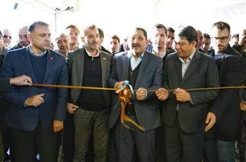 افتتاح سه پروژه کلیدی شرکت ملی مس