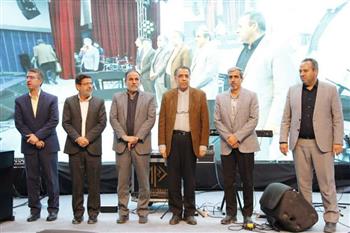 حمایت صنایع بزرگ استان باعث شکوفایی استعدادهای فرهنگی و هنری می شود